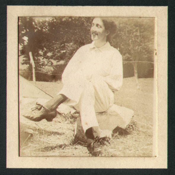 Mabel Mary Norris